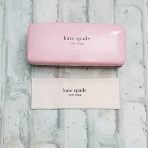 Very Cute!! Kate Spade Glasses Case